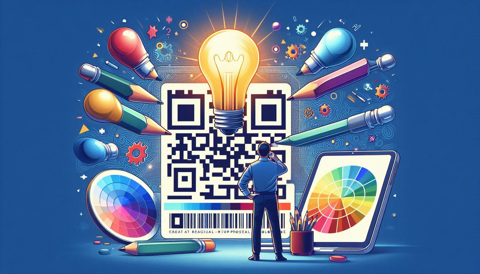 qr-code-color-design